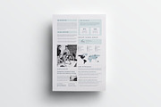 Case Study Template, a Flyer Template by obayes (Thumbnail 4 of 4)