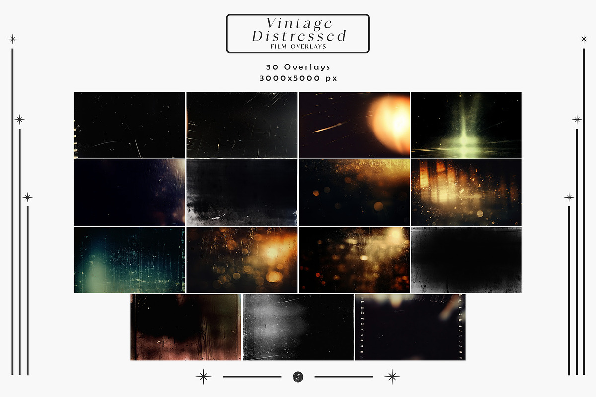 Distressed Textures Bundle, a Texture Graphic by Freezerondigital (Photo 114 of 116)