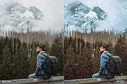 Mountain Travel Lightroom Presets, a Preset Add-On by AAA Presets (Thumbnail 10 of 16)