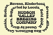 MC Kombucha, a Serif Font by McLetters (Thumbnail 4 of 8)