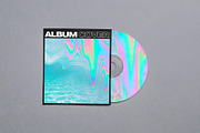 Holographic Glitch Abstract Textures, a Texture Graphic by Marie T (Thumbnail 7 of 8)