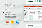 Presentation Templates for Business, a Presentation Template by Modo Design Studio (Thumbnail 8 of 10)