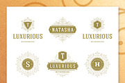 10 Vintage Ornament Invitations, an Invitation Template by Vasya Kobelev (Thumbnail 10 of 11)