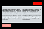 Brixela - Modern Monospace Sans, a Sans Serif Font by Say Studio (Thumbnail 12 of 13)