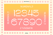 TAN-SPRING, a Sans Serif Font by TanType (Thumbnail 4 of 13)