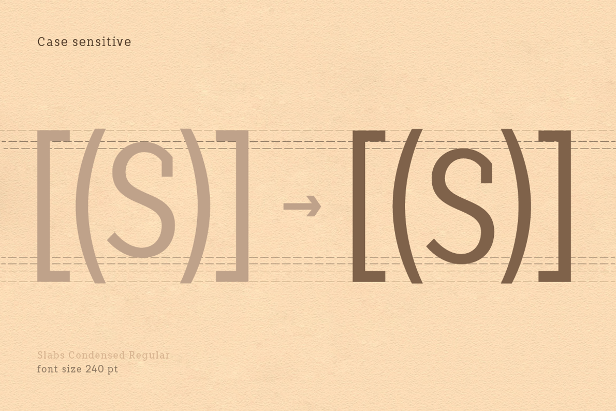 TT Slabs Condensed, a Serif Font by TypeType (Photo 4 of 5)