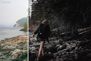 Dark & Moody Lightroom Presets, an Action Add-On by Maple Visuals (Thumbnail 5 of 9)