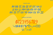 Norganic, a Script Font by Pinisi ART (Thumbnail 2 of 10)