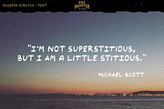 Rooster Scratch handcrafted font, a Handwritten Font by Fat Hamster (Thumbnail 3 of 9)