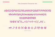 Gumply Decorative Font, a Handwritten Font by Graphic Spirit (Thumbnail 2 of 8)