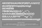 Ghica Clean & Minimalist Typeface, a Sans Serif Font by Ronny Studio (Thumbnail 9 of 9)
