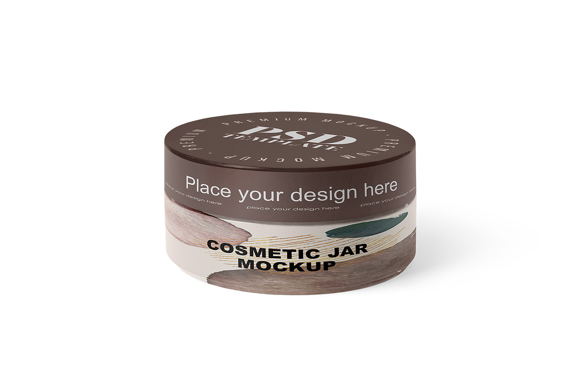 Cosmetic Tube & Jar Box Mockup, a Product Mockup by Mockupfit (Photo 29 of 44)