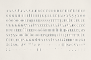 Zyntro – Elegant High-Contrast Serif, a Serif Font by Only Fonts (Thumbnail 9 of 11)