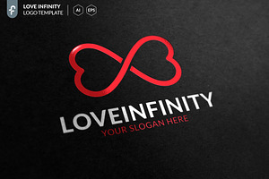 Love Infinity Logo