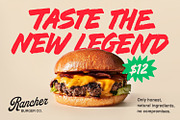 Rogue Legends - Brush Font, a Handwritten Font by Andrey Sharonov (Thumbnail 6 of 21)