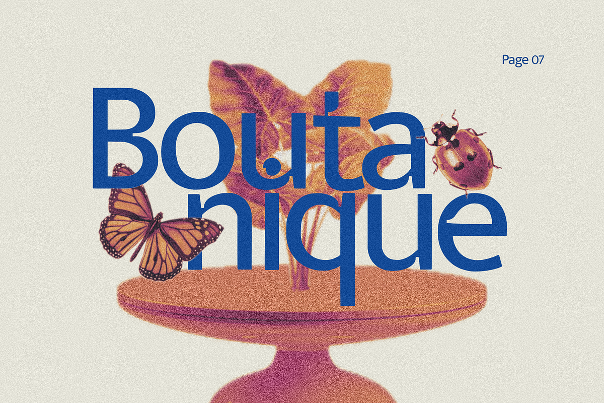 Veyla — Fashion-Edged Display Poise, a Sans Serif Font by ethylene.creative (Photo 7 of 12)