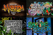 Fantastic Collection Font Bundle, a Script Font by Allouse Studio (Thumbnail 9 of 26)