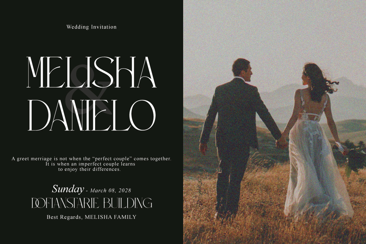 Meroona - Display Serif, a Serif Font by executypeStudio (Photo 10 of 14)