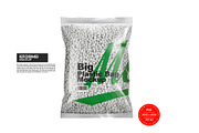 Plastic Bag Mockup, a Packaging Mockup by Reformer Mockup (Thumbnail 6 of 8)