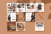 Marketing Pro Instagram Templates, a Social Media Template by AndrewPixel (Thumbnail 9 of 15)