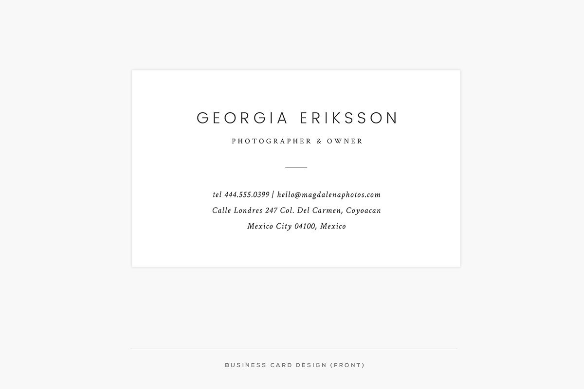 Magdalena ProPhoto 7 Collection, a Websites & App Template by Red Met Yellow Creative (Photo 6 of 15)