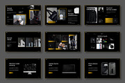 Ronald – Business Keynote, a Presentation Template by Dens Creative Studio (Thumbnail 4 of 6)