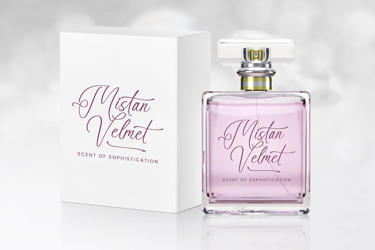 Anastasia Boutiques Beauty Script, a Script Font by Letterena Studios Script (Photo 8 of 15)