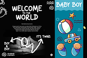 Gemeli - sticky playful font, a Handwritten Font by WAP (Thumbnail 2 of 5)