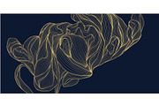 Elegant Nature Patterns, a Pattern Graphic by Marylia (Thumbnail 28 of 30)