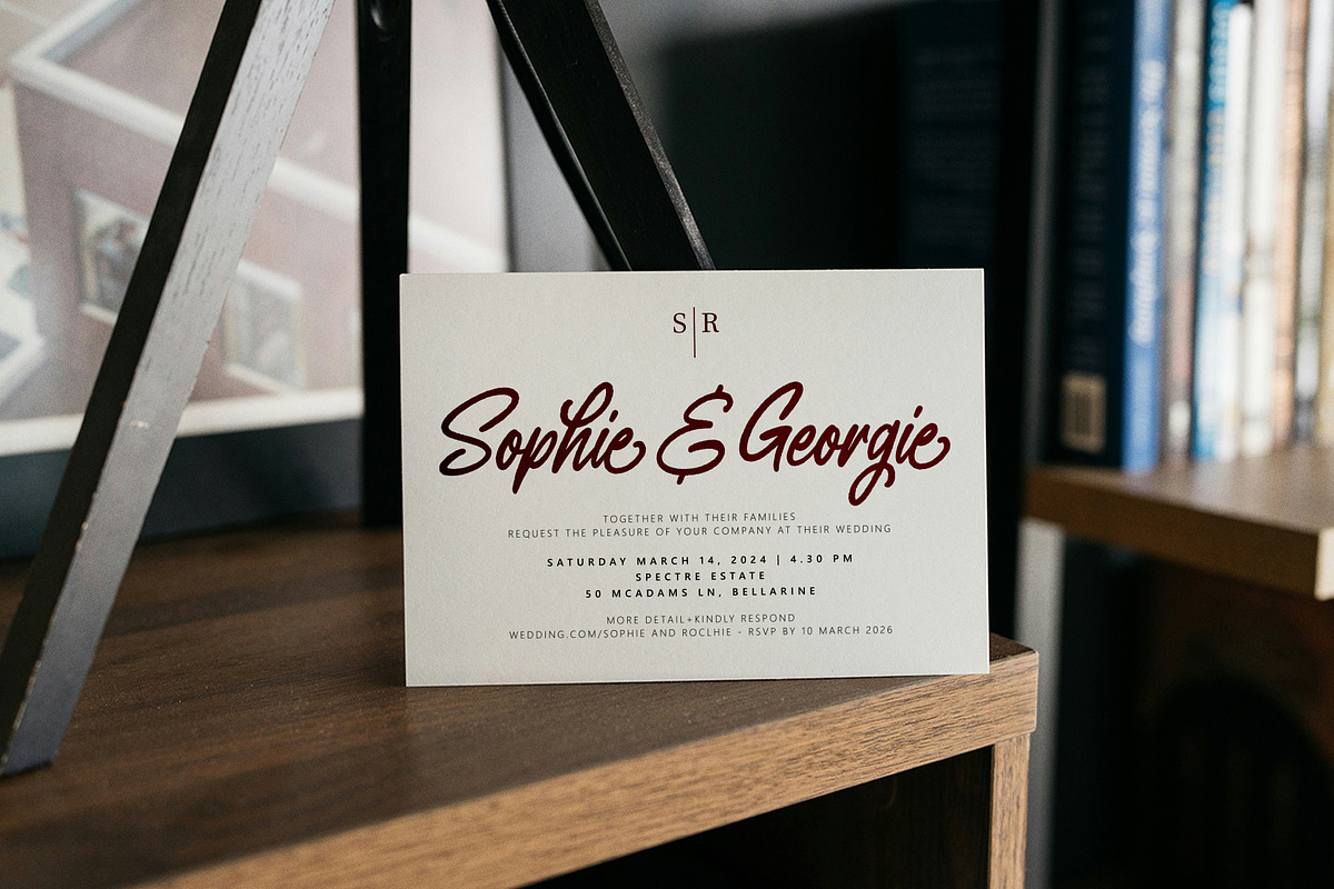 Growthness Handwritten Font Duo, a Script Font by JamalCreativeStudio (Photo 7 of 11)