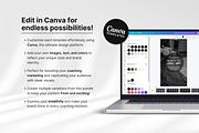 Coach Instagram Reels Templates, a Social Media Template by DigiPax (Thumbnail 9 of 11)