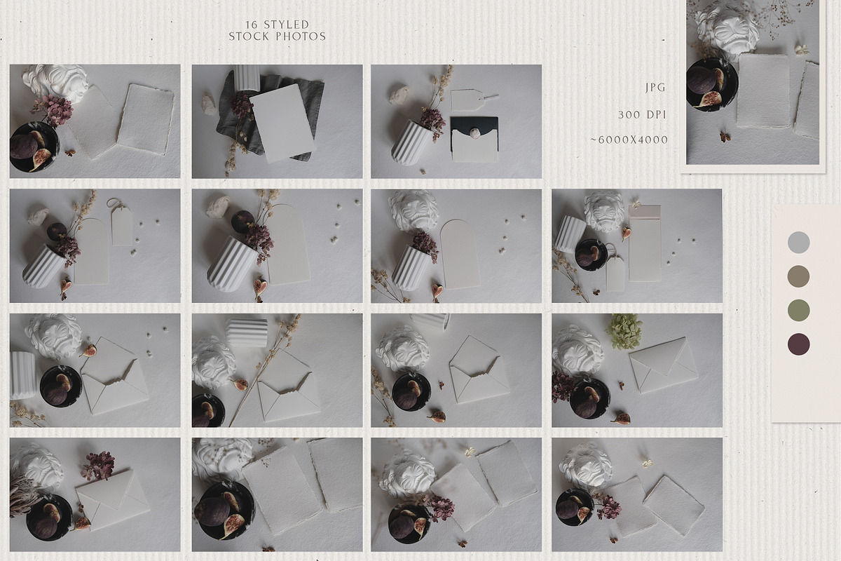 Sale! Figs Minimalist Photo Mockup, a Product Mockup by Cat In Colour (Photo 2 of 4)