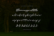 Kartaliaw Mimohasa Elegant Signature, a Script Font by gracetype_studio (Thumbnail 12 of 12)
