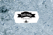 Fresh water, a Texture Graphic by MendozaVergara (Thumbnail 3 of 4)