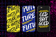 Streaker Freaker - Brush Font, a Handwritten Font by Variatype (Thumbnail 4 of 6)