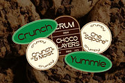 Avoge - Food Display Font, a Sans Serif Font by Pandeka Studio (Thumbnail 6 of 9)