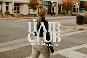 The Love Club | Modern Serif Font, a Serif Font by KA Designs (Thumbnail 8 of 13)