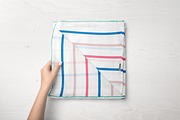 Colorful Seamless Stripes Pattern, a Pattern Graphic by Quinn Lane Designs (Thumbnail 4 of 6)