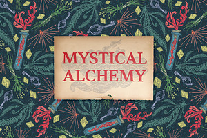 The Alchemical Mystery collection