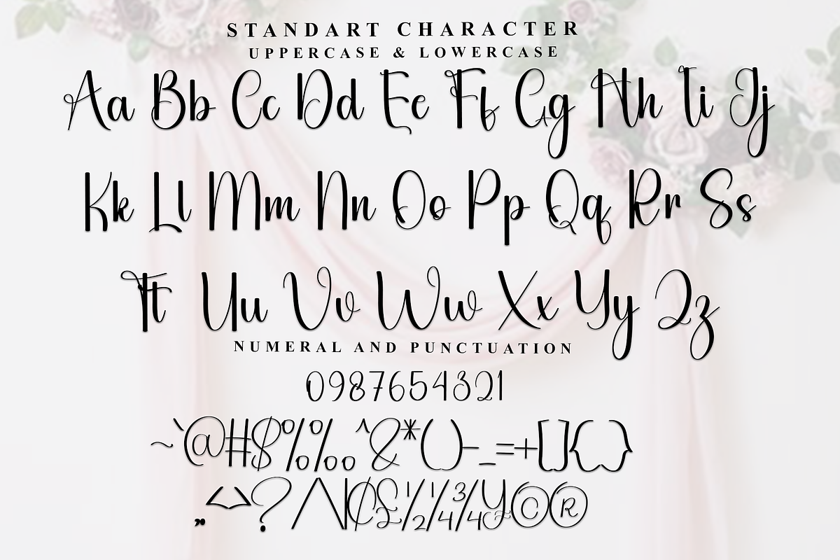 Homemade, a Handwritten Font by FreshTypeINK (Photo 8 of 8)