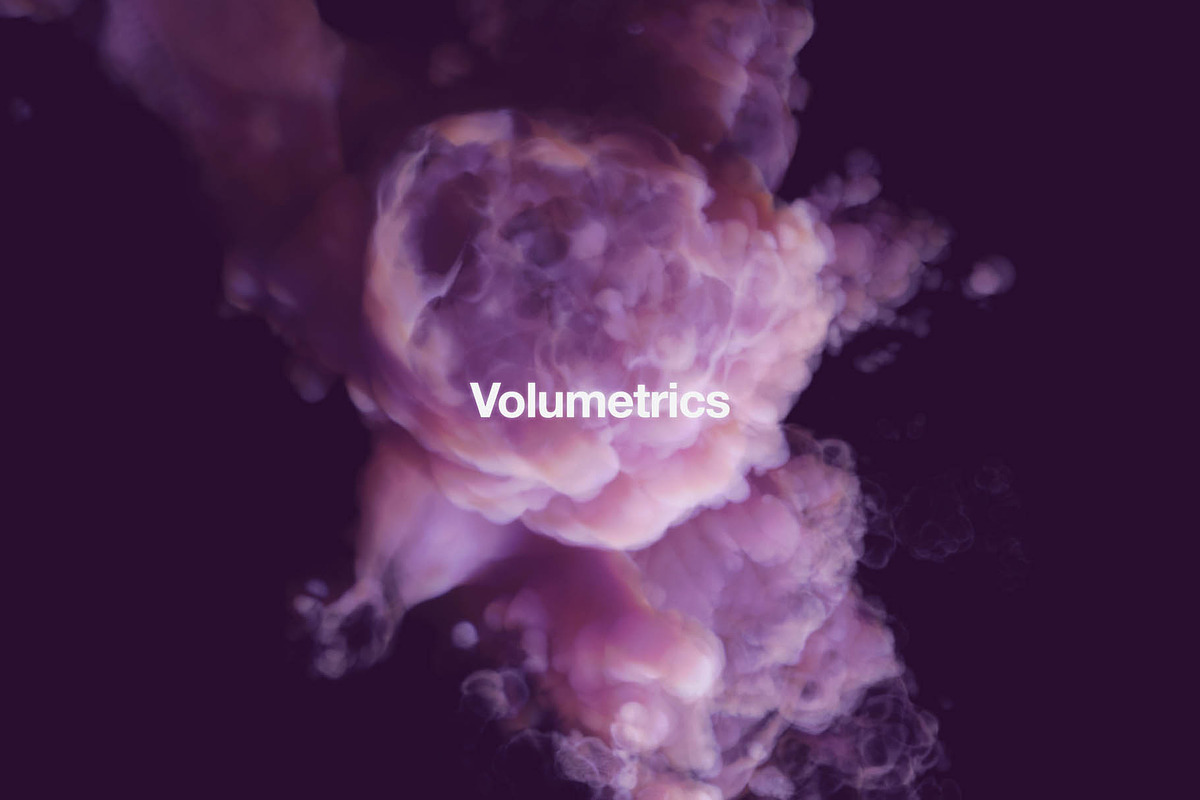 Volumetrics: 25 Vapor Formations, an Object Graphic by RuleByArt (Photo 3 of 19)