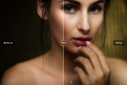 Glass Painting Photoshop Actions, an Action Add-On by Creativetacos (Thumbnail 3 of 6)