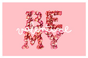 Petal OTF Font, a Font by ink drop (Thumbnail 7 of 7)