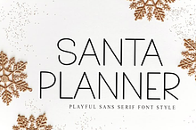 Santa Planner