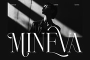 Mineva || Modern Classy Serif Font, a Serif Font by Ermedia Studio (Thumbnail 1 of 8)