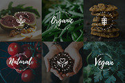 Eco-Friendly Logo & Icon Bundle, an Animal Illustration by S K Y B O X (Thumbnail 2 of 10)
