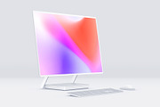 Desktop Surface Studio 2 - Mockups, an iPhone Mockup by Asylab (Thumbnail 24 of 51)