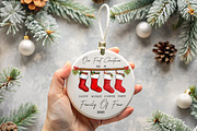 Our First Christmas as a Family of f, an Illustration by CrexoraLab (Thumbnail 2 of 4)