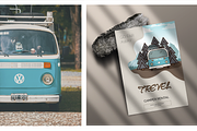 Camper Van Creator, an Illustration by lokfrid (Thumbnail 6 of 7)