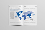 Business Company Profile Template, a Brochure Template by Taiffco (Thumbnail 3 of 8)